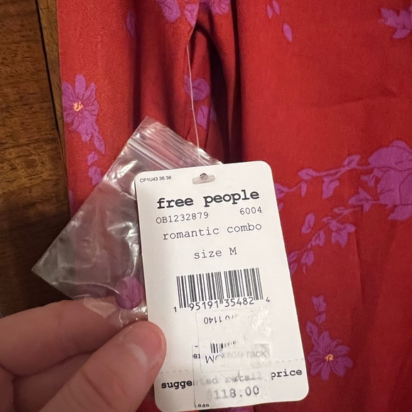 Free People Dress - Picture 4 of 5